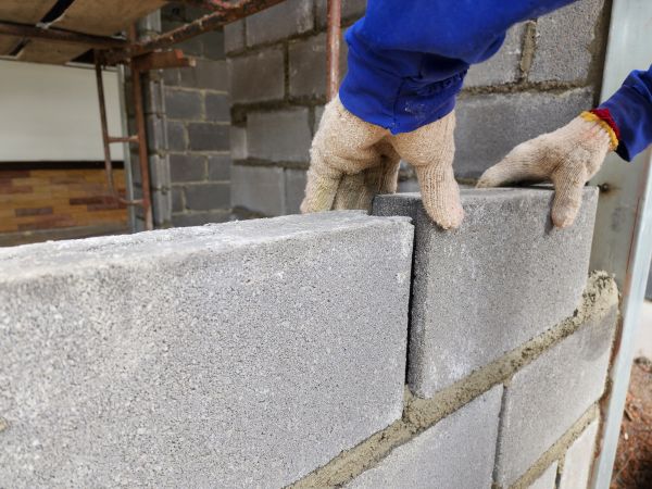 Block Wall Repair in Redwood City