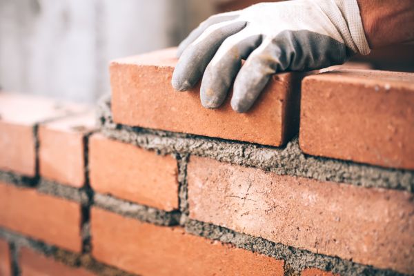 Brick And Mortar Repair in Redwood City