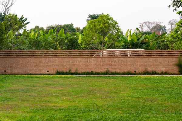 Brick Fence Installation in Redwood City