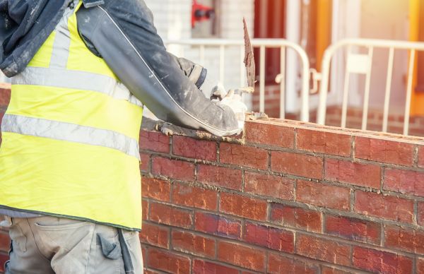 Brick Laying Service in Redwood City