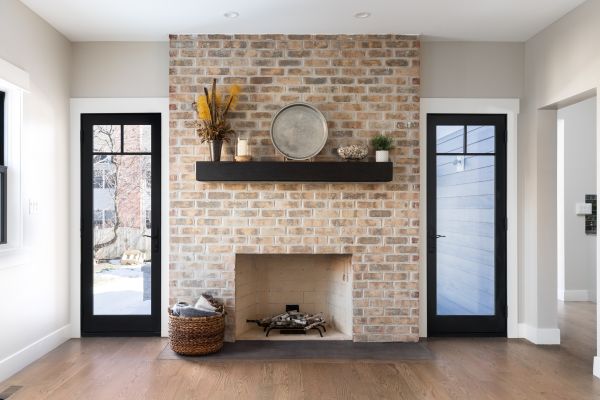 Brick Restoration in Redwood City