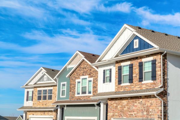 Brick Siding Installation in Redwood City