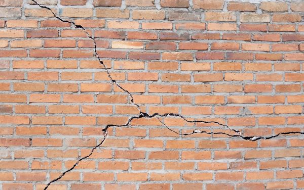 Brick Wall Repair in Redwood City