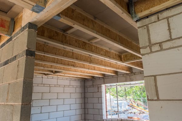 Cinder Block Repair in Redwood City