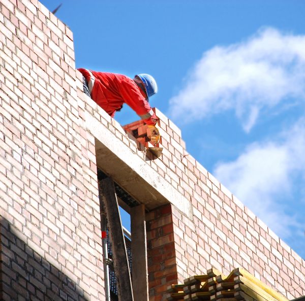 Commercial Masonry Repair in Redwood City