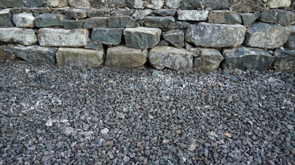 Rock Wall Repair in Redwood City
