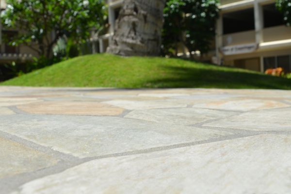 Stone Grout Repair in Redwood City