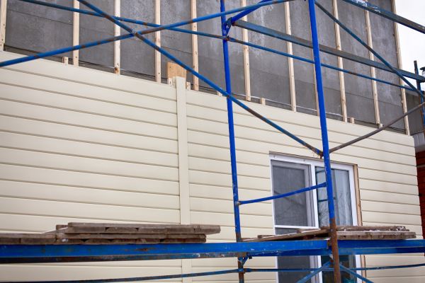 Loose Cladding Repair in Redwood City