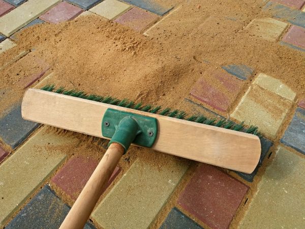 Outdoor Grout Repair in Redwood City