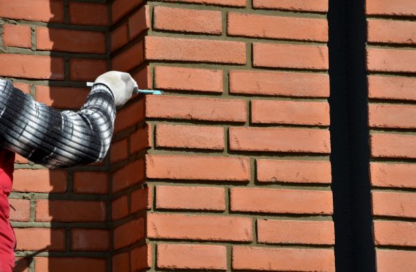 Mortar Joint Repair in Redwood City