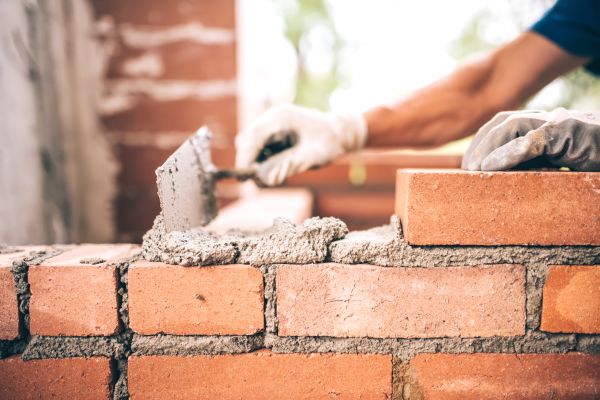 Brickwork Service in Redwood City