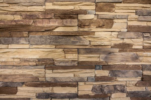 Stone Siding Installation in Redwood City