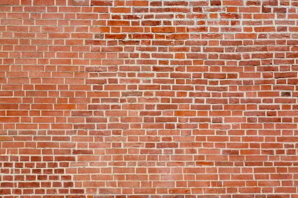 Brick Wall Installation in Redwood City