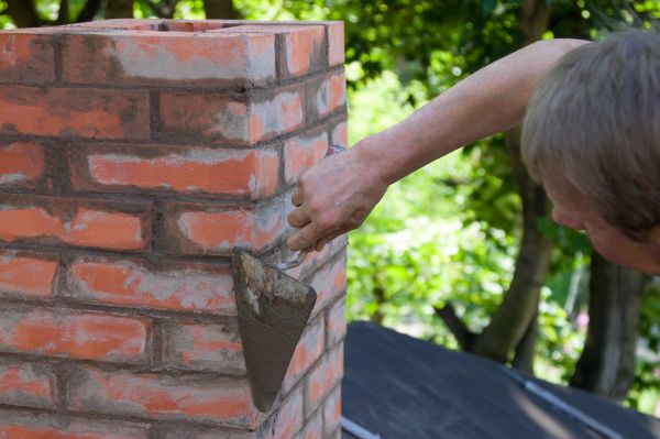 Mortar Repair in Redwood City