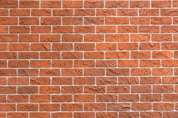 Brick Wall Replacement in Redwood City