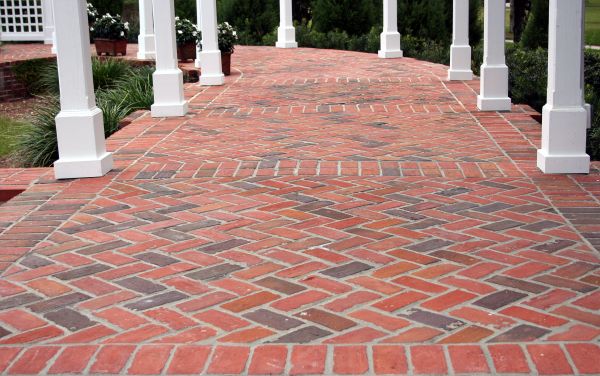 Patio Repointing in Redwood City