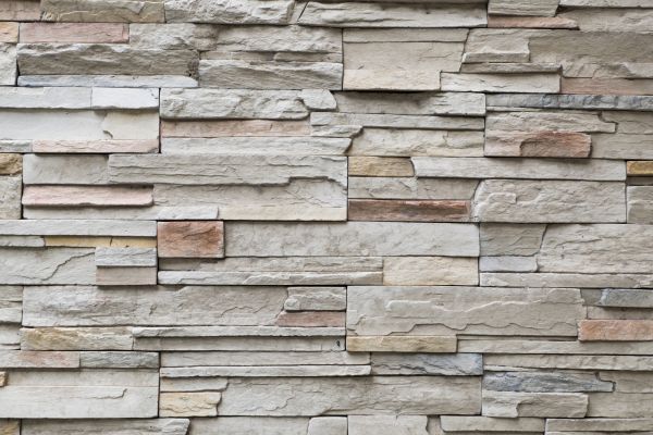 Faux Stone Installation in Redwood City