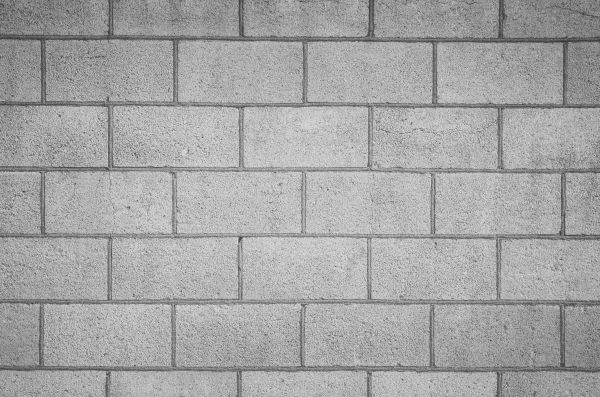Cement Block Repair in Redwood City