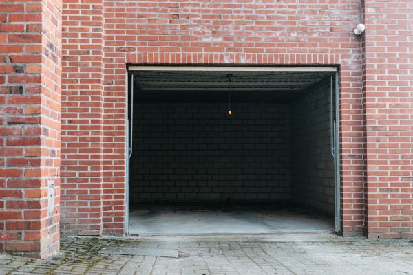 Garage Brick Repair in Redwood City
