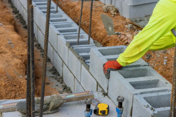 Block Installation in Redwood City