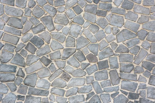 Stone Pavement Repair in Redwood City