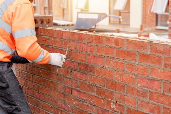 Brick Sealing in Redwood City