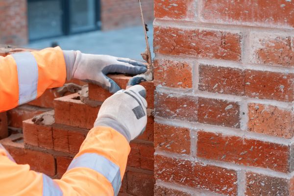 Brick Masonry Restoration in Redwood City