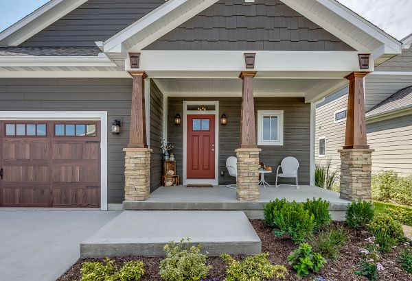 House Facade Repair in Redwood City