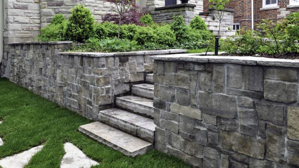 Masonry Steps Installation in Redwood City