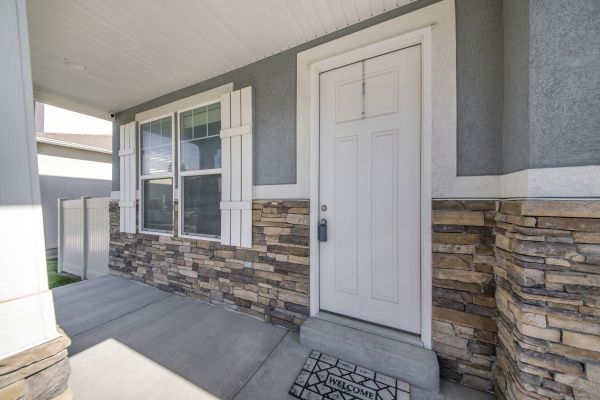 Thin Stone Veneer Installation in Redwood City