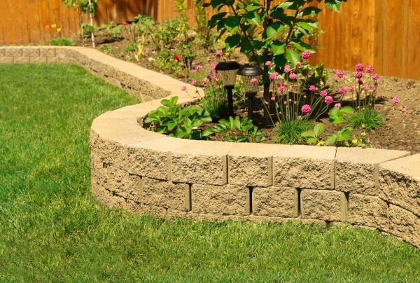 Masonry Wall Installation in Redwood City