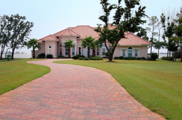 Brick Driveway Repair in Redwood City