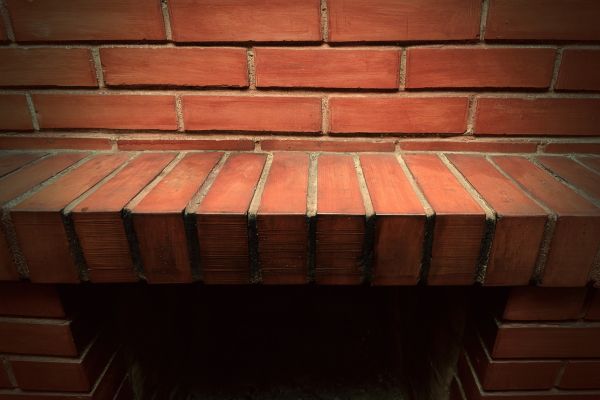 Brick Mantel Installation in Redwood City