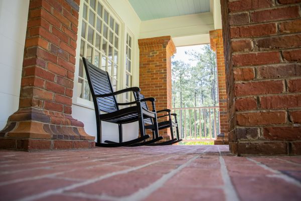 Brick Porch Repair in Redwood City