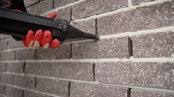 Masonry Tuckpointing in Redwood City