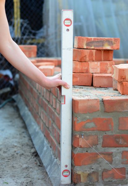Foundation Brickwork Repair in Redwood City