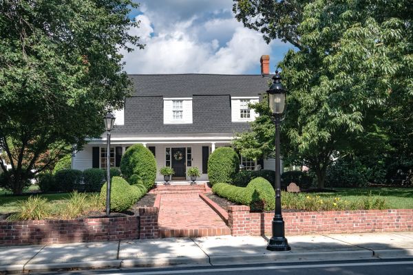 Brick Landscaping Service in Redwood City