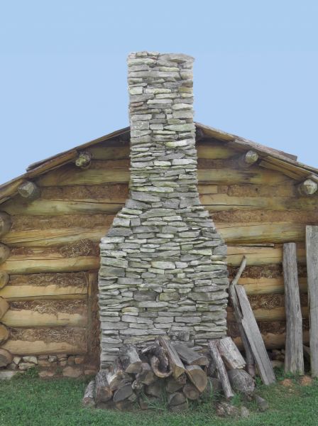 Stone Chimney Installation in Redwood City