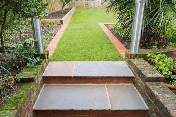 Brick Landscaping Installation in Redwood City