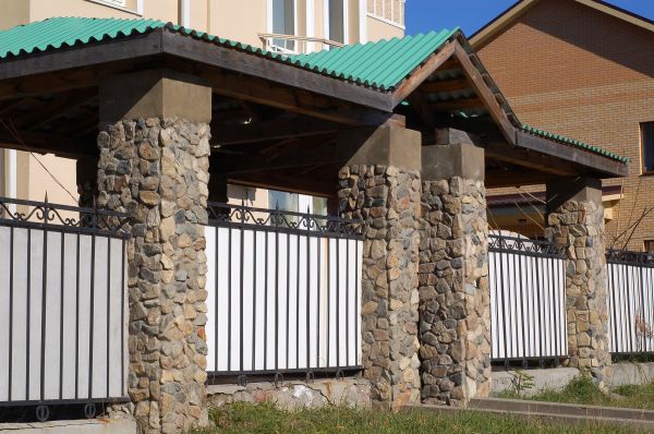 Stone Column Installation in Redwood City