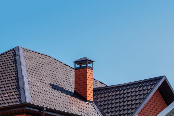 Chimney Brick Installation in Redwood City
