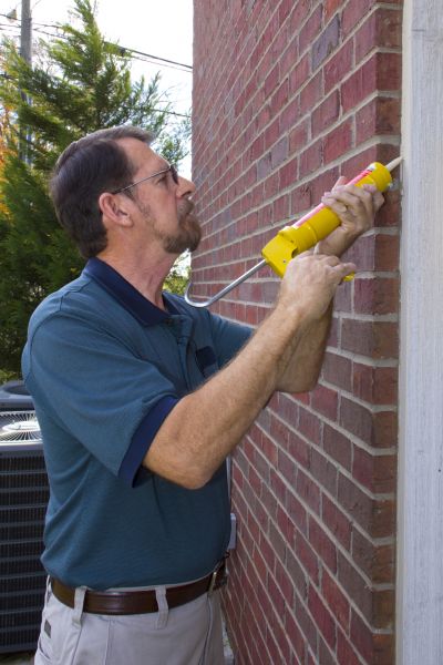 Brick Caulking in Redwood City