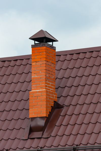 Chimney Masonry Installation in Redwood City
