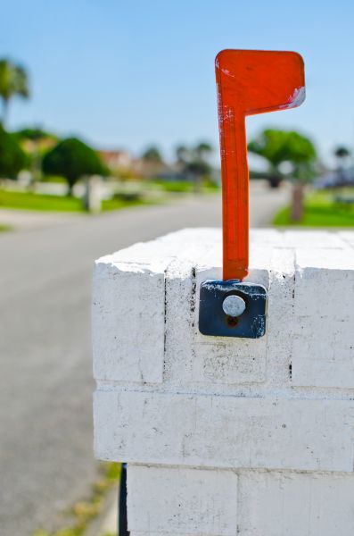 Brick Mailbox Service in Redwood City