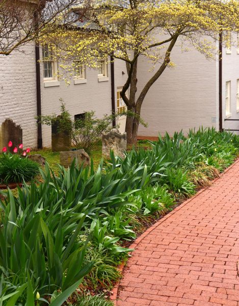 Brick Flatwork Repair in Redwood City