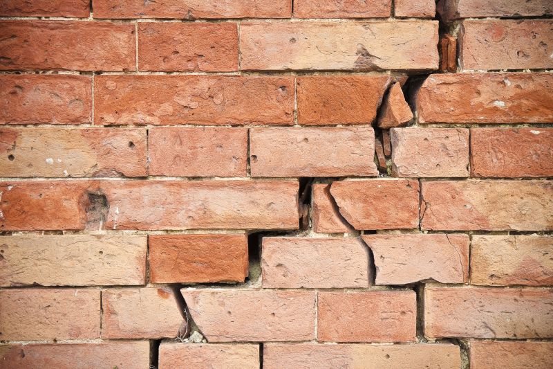 Foundation Brickwork Repair