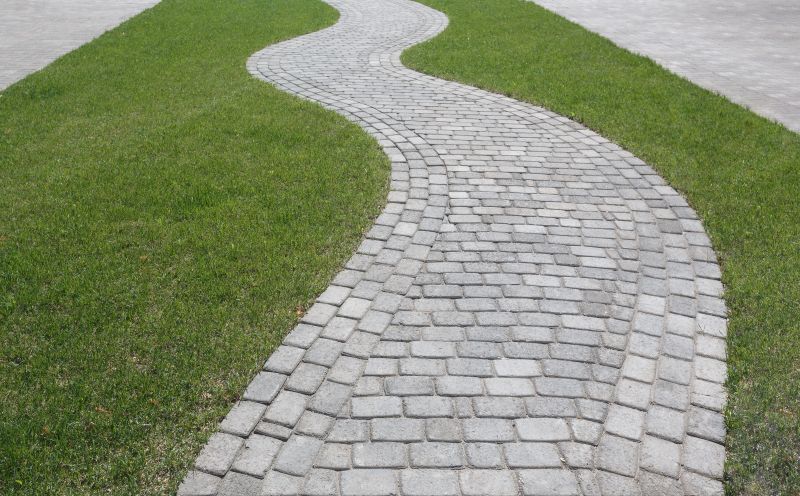 Pathway and Walkway Masonry