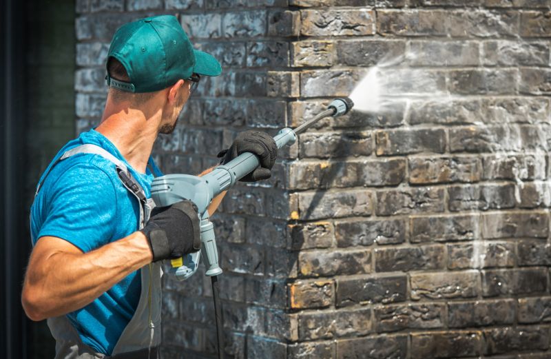 Spring Masonry Maintenance